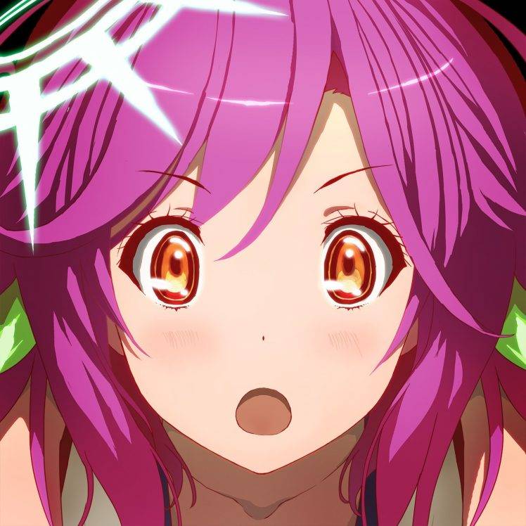Jibril No Game No Life Face - HD Wallpaper 