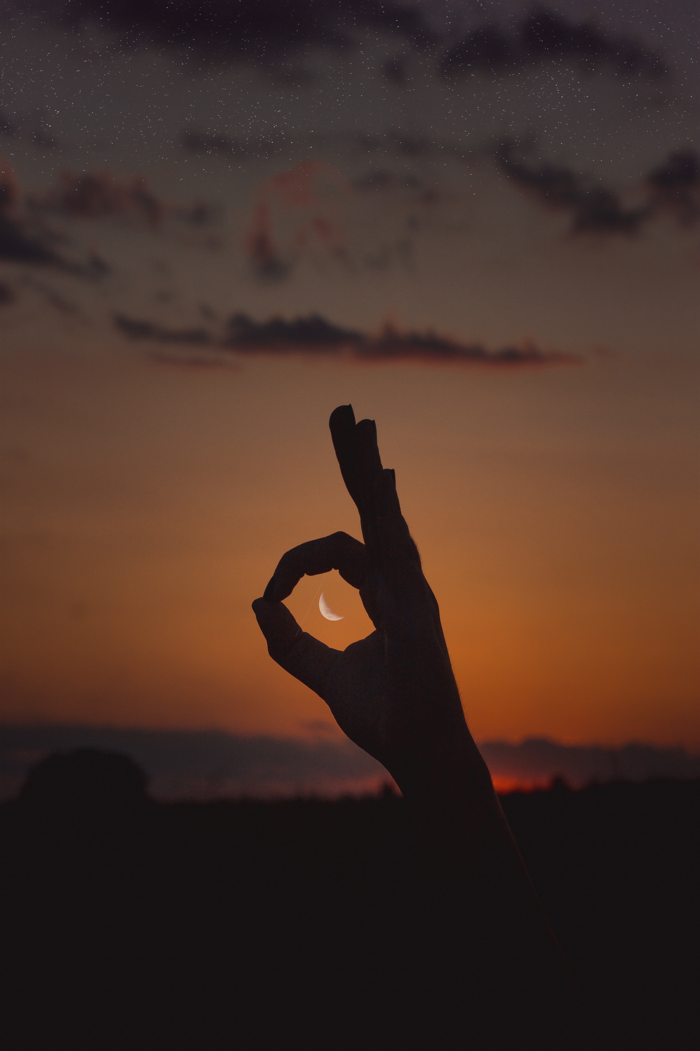 Hand - HD Wallpaper 