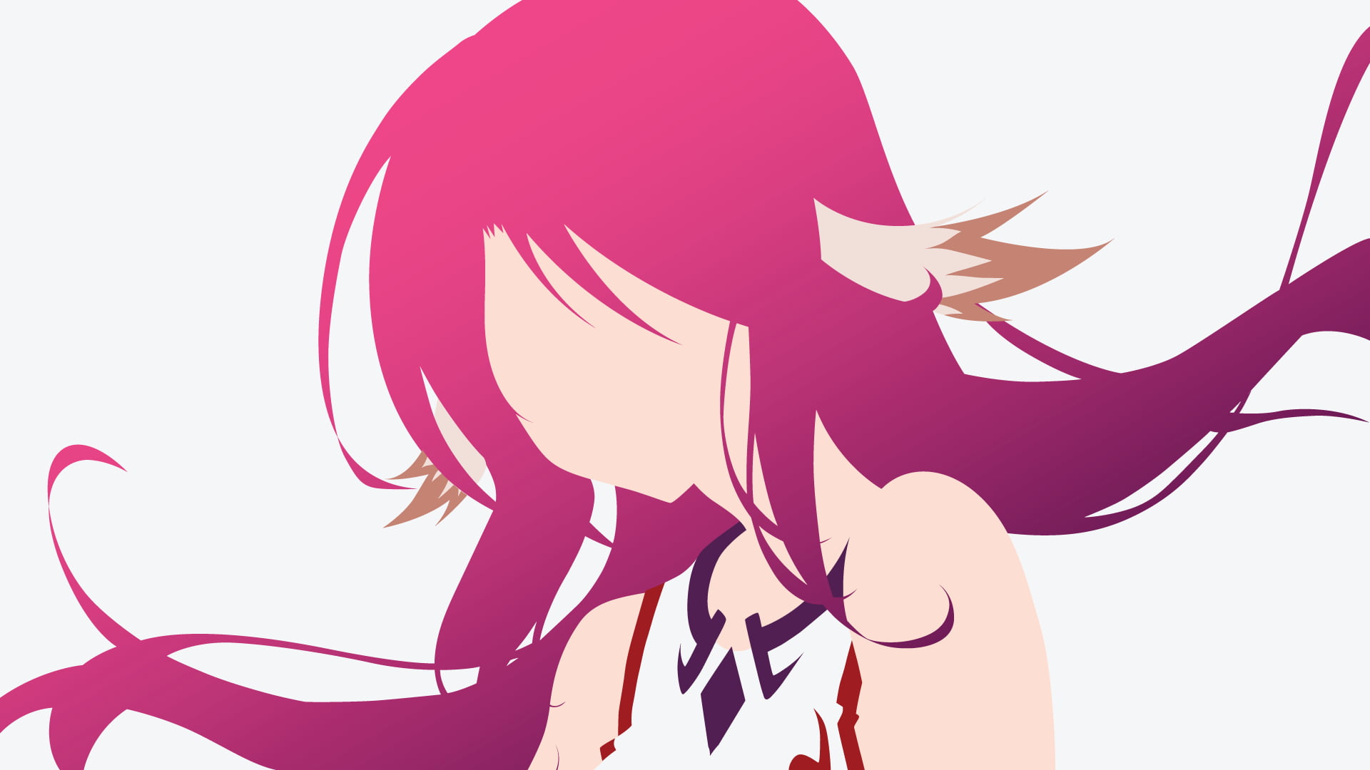 No Game No Life Jibril Minimalist - HD Wallpaper 