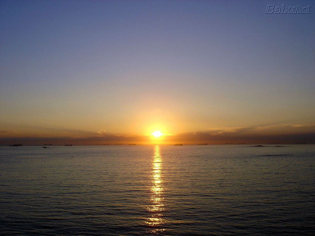 Nascer Do Sol - HD Wallpaper 