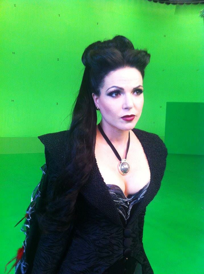 Lana Parrilla - HD Wallpaper 