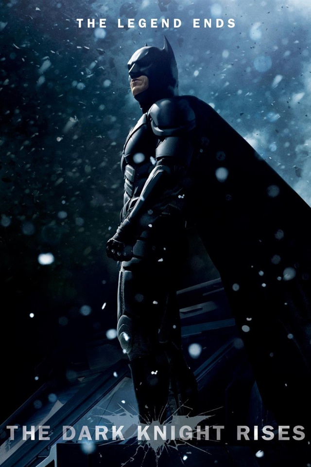 Dark Knight Posters Hd 640x960 Wallpaper Teahub Io