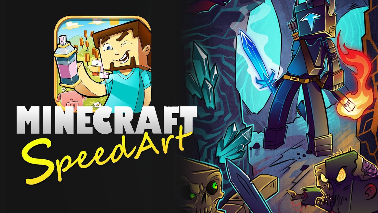 Minecraft - HD Wallpaper 
