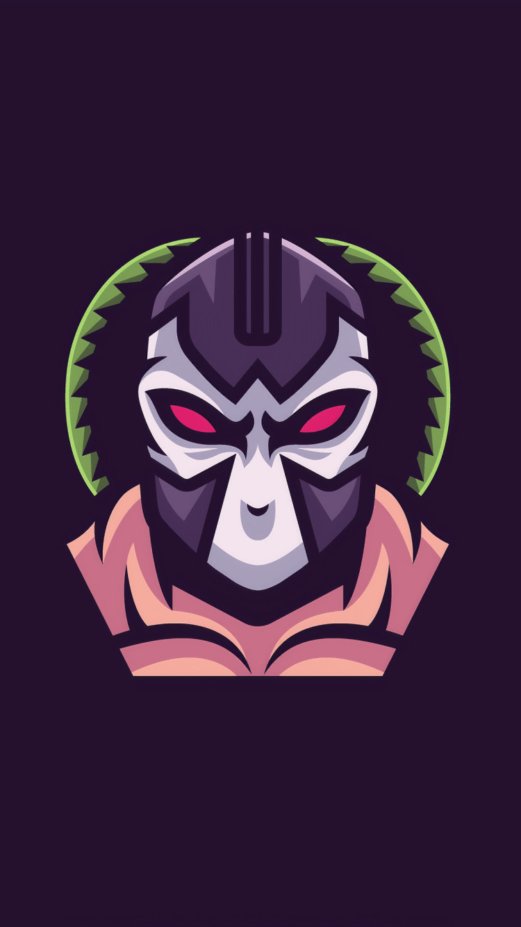 Bane Artwork - HD Wallpaper 