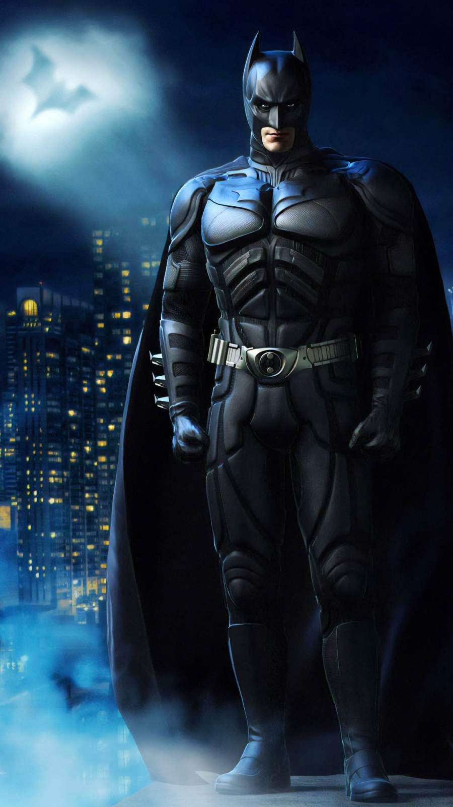 Batman - HD Wallpaper 