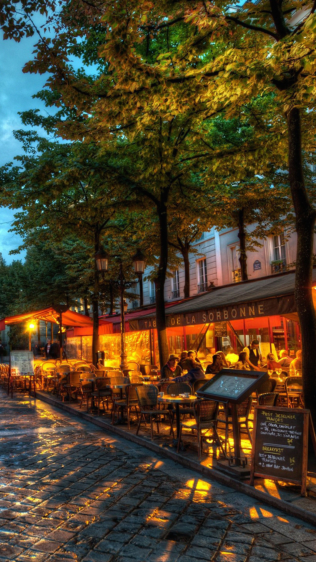 University Of Paris - HD Wallpaper 