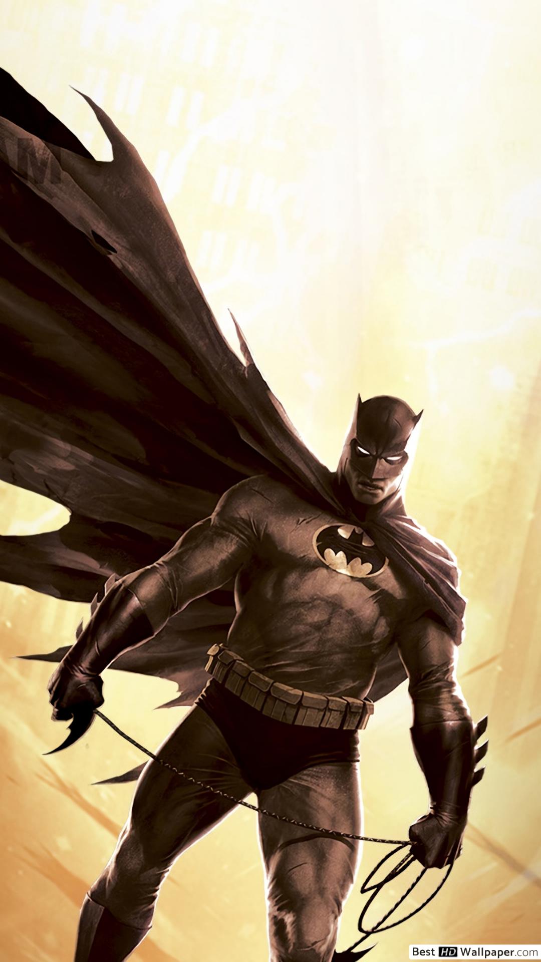 Batman The Dark Knight Returns Art - HD Wallpaper 
