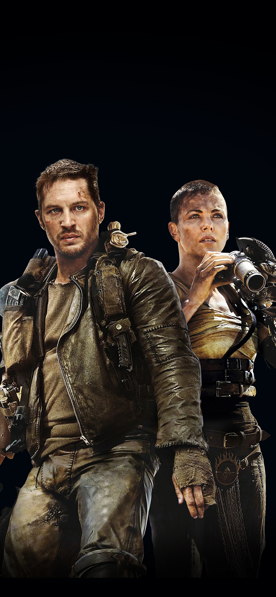 Mad Max Fury Road Png - HD Wallpaper 