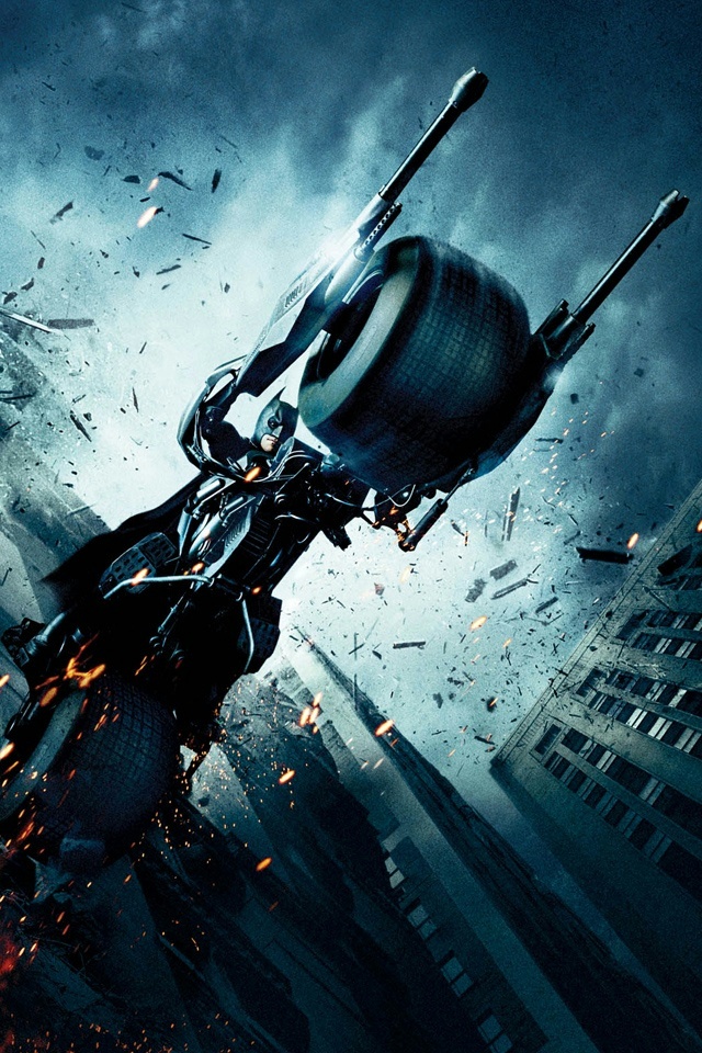 Dark Knight 2008 Art - HD Wallpaper 