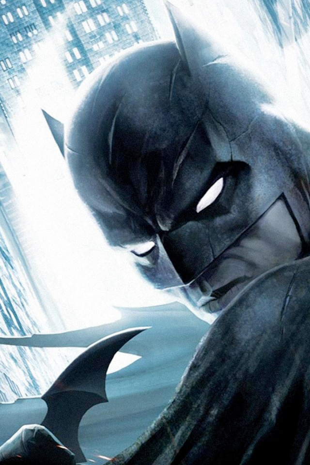 Dc Batman The Dark Knight Returns - HD Wallpaper 