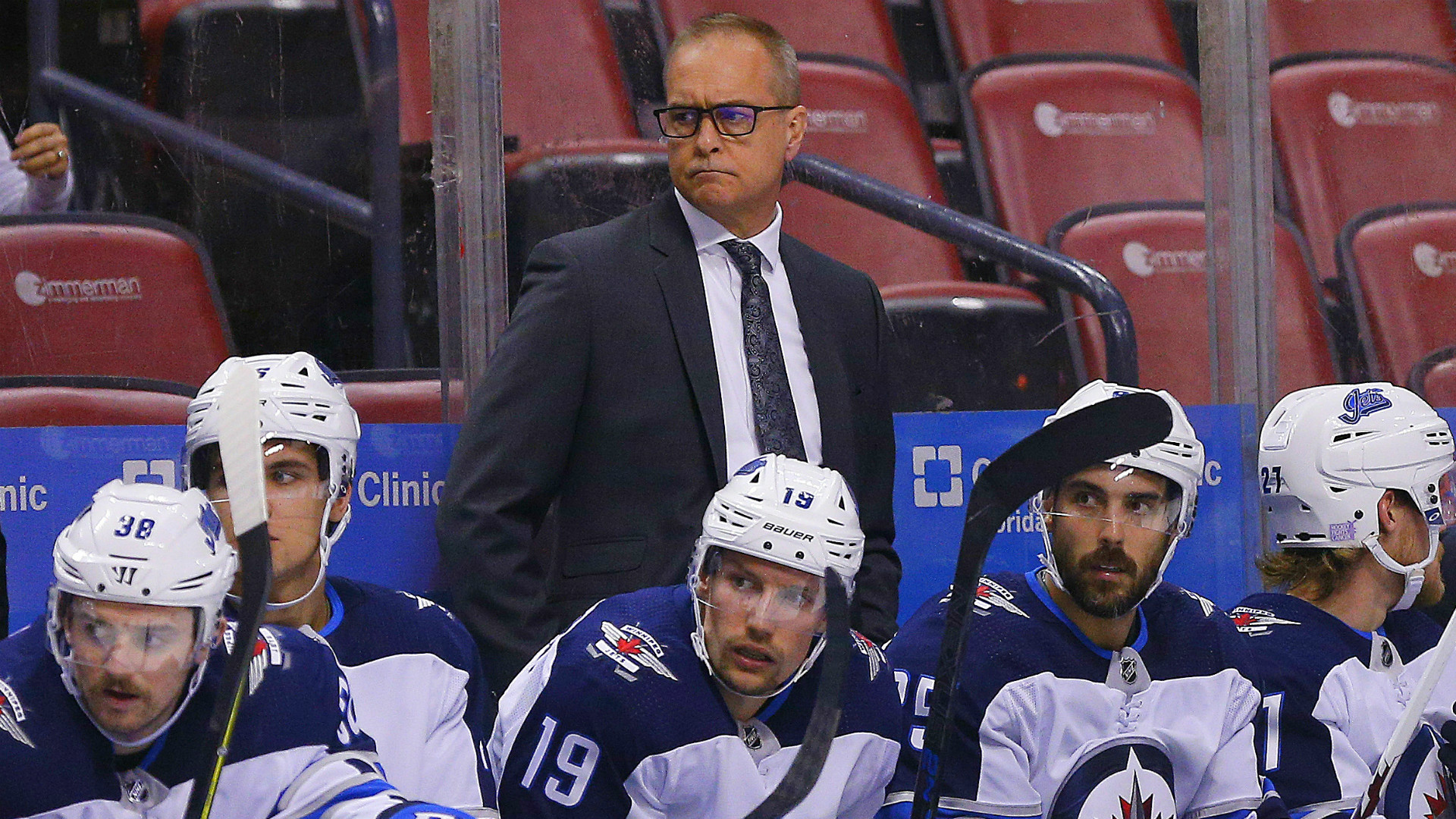 Paul Maurice - College Ice Hockey - HD Wallpaper 