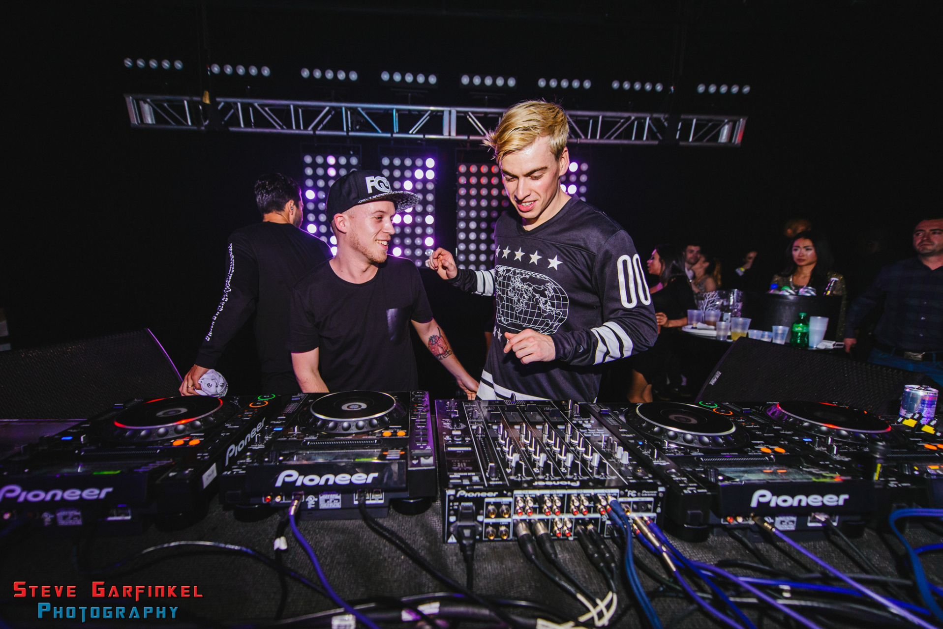 Yellowclaw-81 - Disc Jockey - HD Wallpaper 