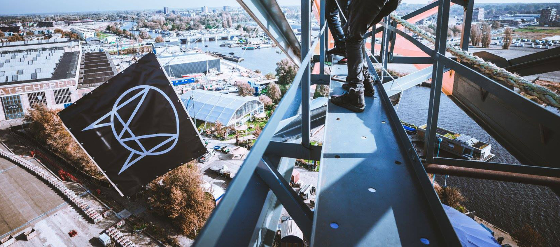 Owsla Europe Ade - Aerial Photography - HD Wallpaper 