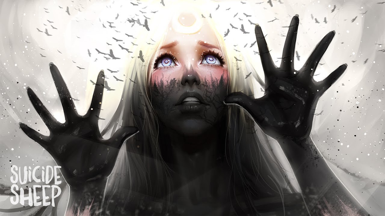 Slushii Step By Step - HD Wallpaper 