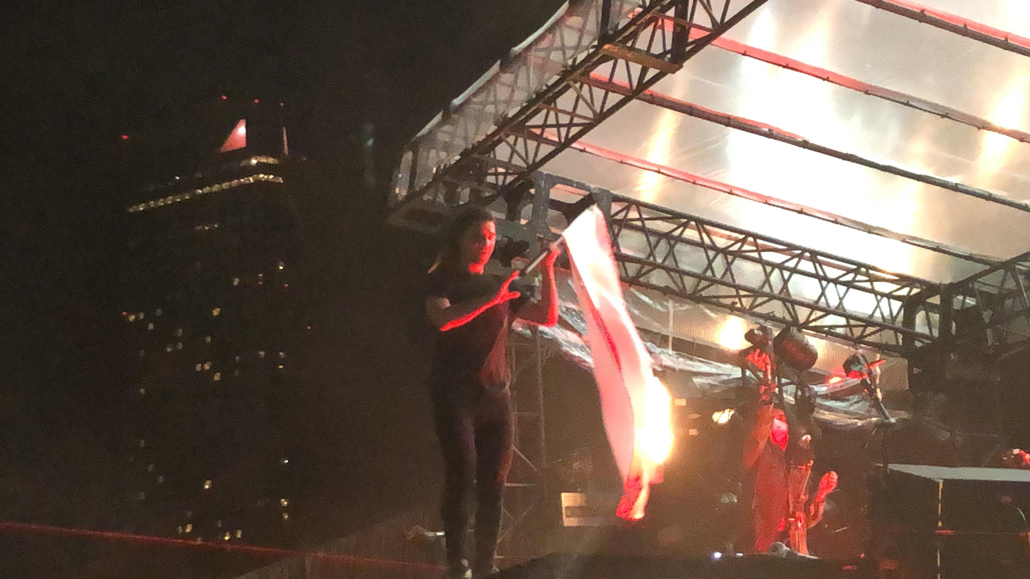 Rock Concert - HD Wallpaper 