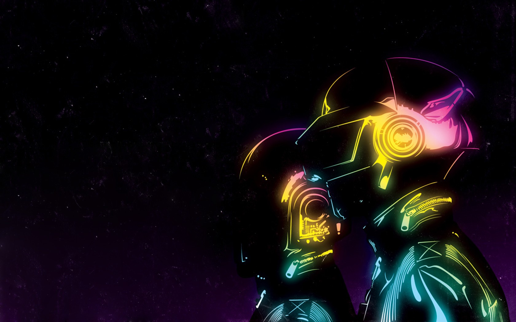 Daft Punk Wallpaper Hd - HD Wallpaper 