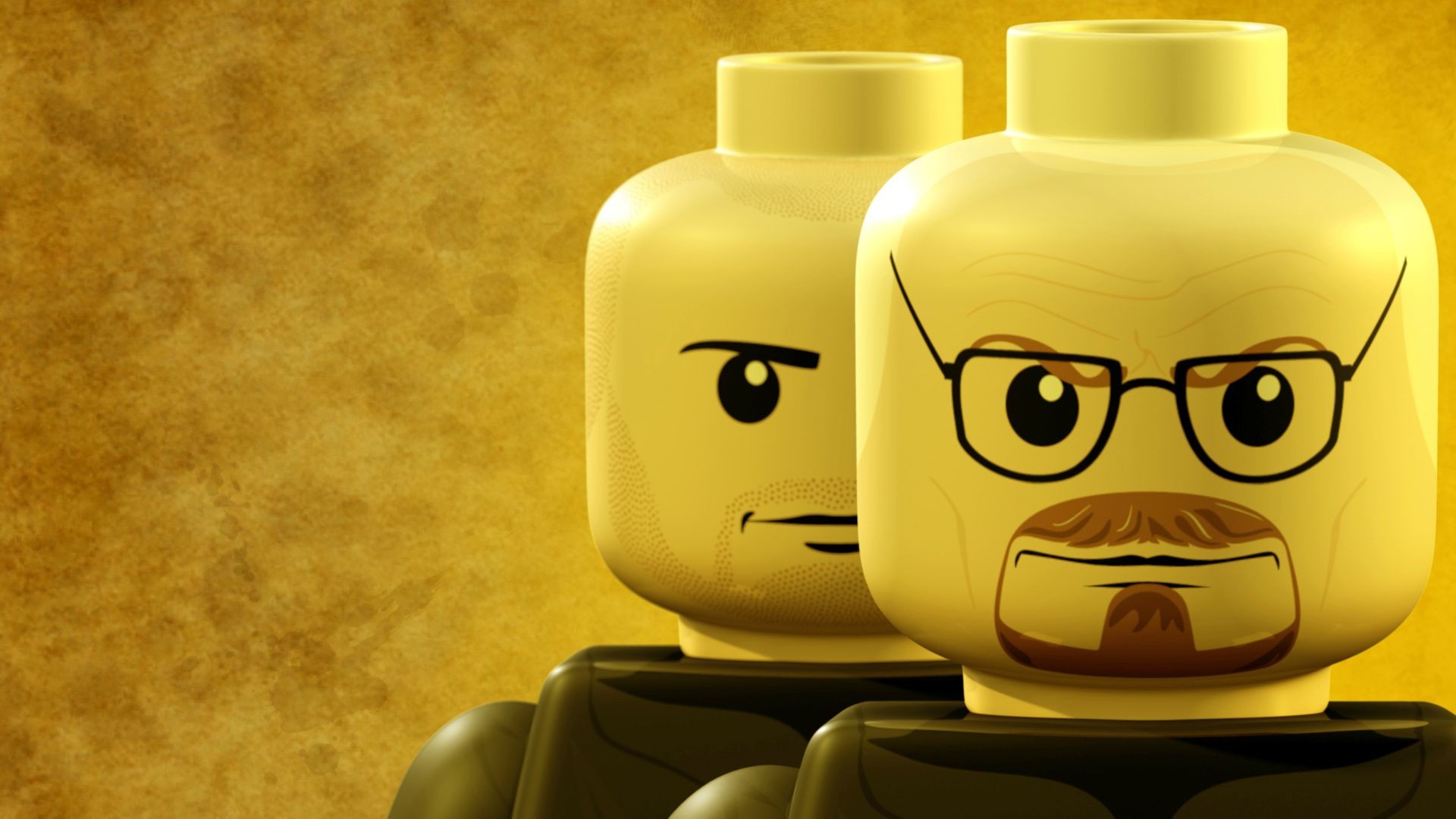 Breaking Bad Lego - HD Wallpaper 