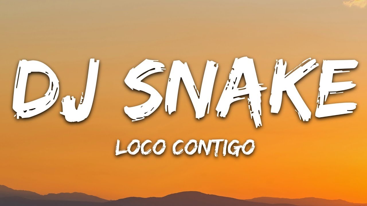 Loco Contigo Youtube Musica - HD Wallpaper 
