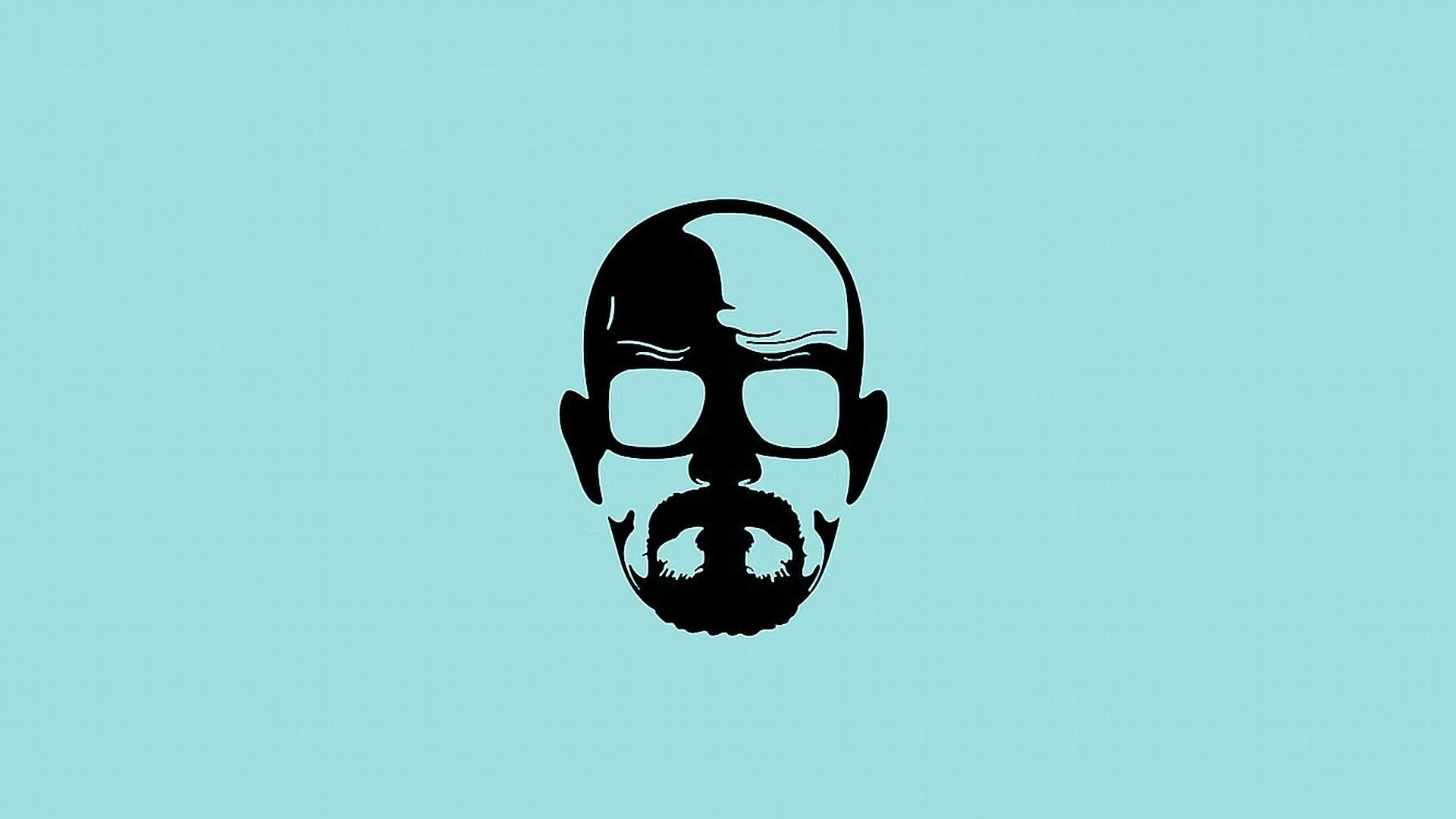 Walter White Minimal - HD Wallpaper 