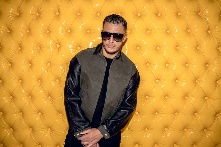 Dj Snake Unveils New Single Enzo - Dj Snake In Magenta Riddim - HD Wallpaper 