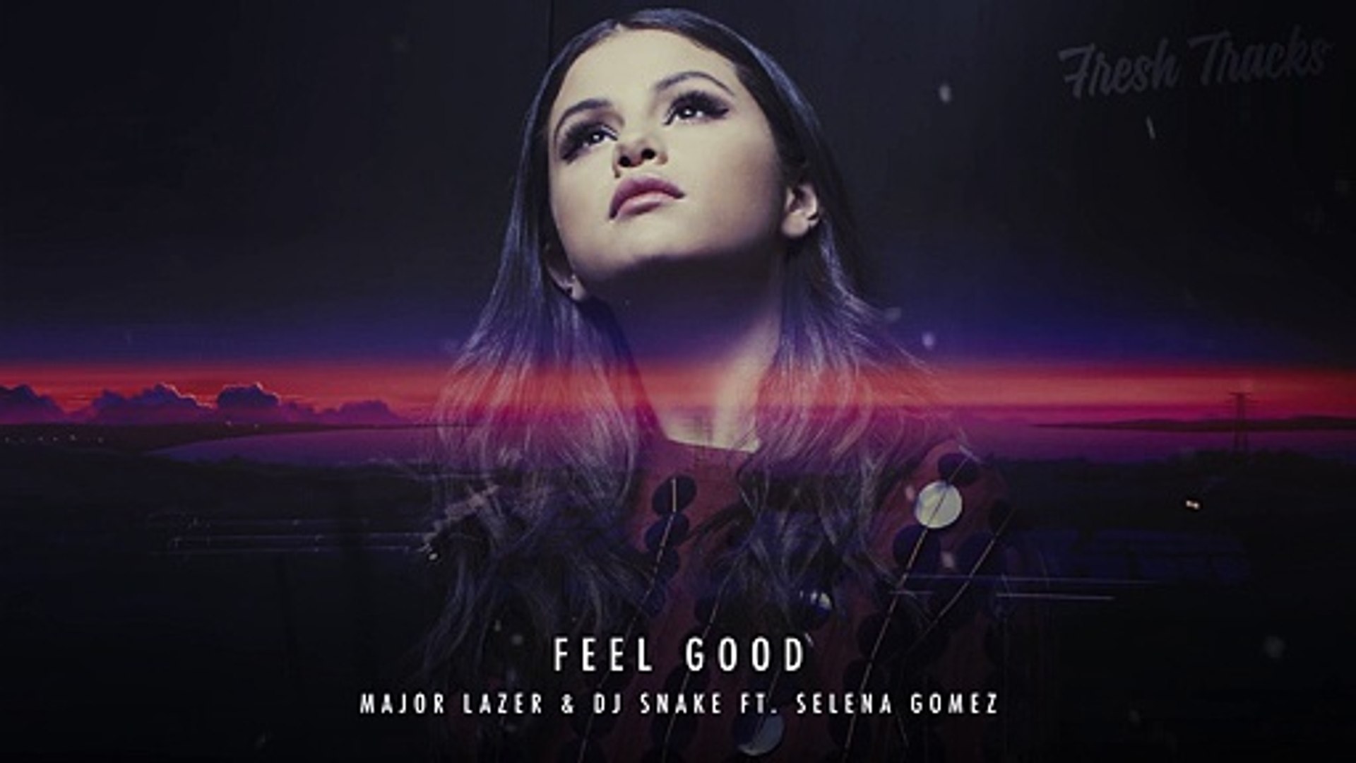 Major Lazer & Dj Snake Ft Selena Gomez Feel Good - HD Wallpaper 