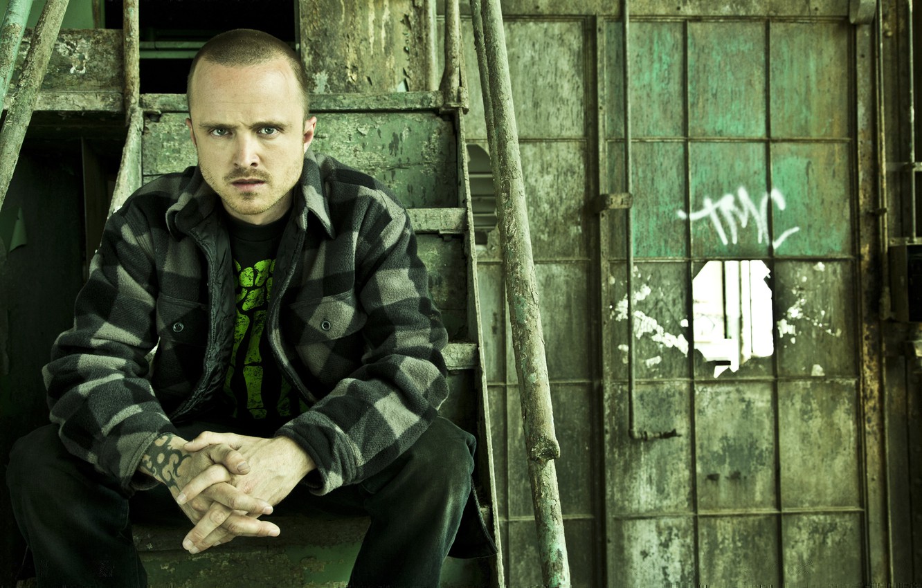 Photo Wallpaper The Series, Breaking Bad, Breaking - Breaking Bad New Year - HD Wallpaper 