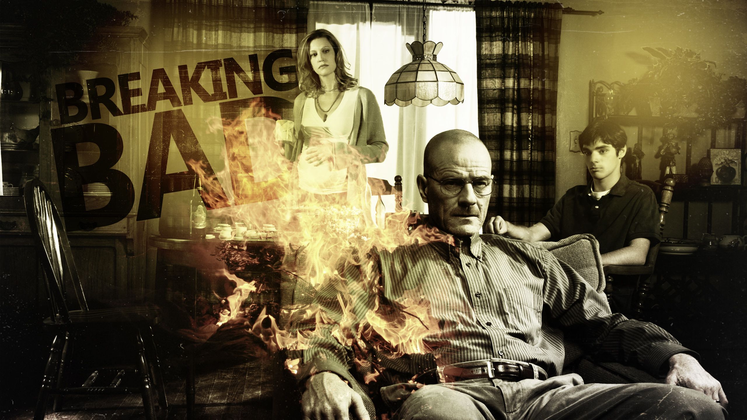 Breaking Bad Wallpaper 1920x1080 - HD Wallpaper 