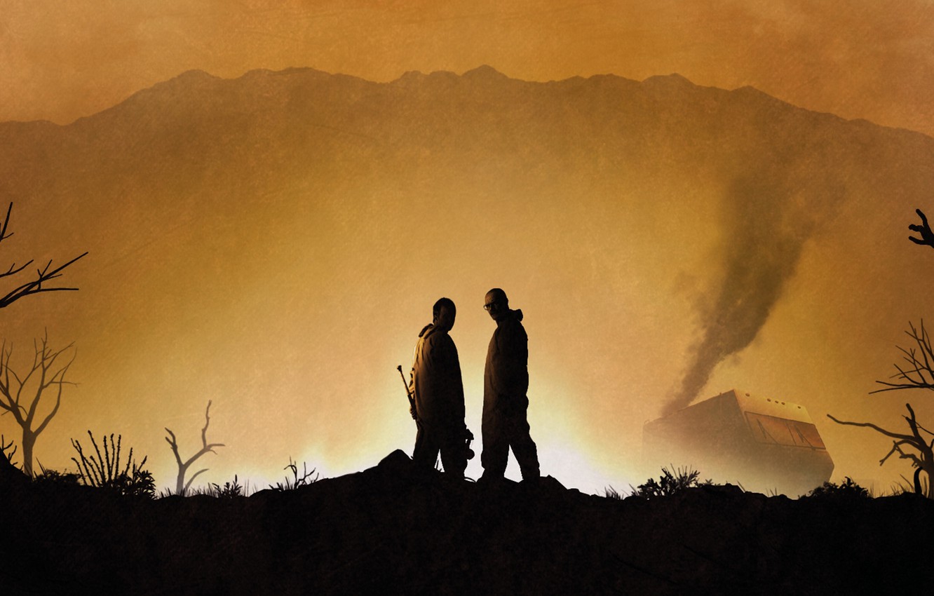 Photo Wallpaper The Series, Breaking Bad, Aaron Paul, - Breaking Bad - HD Wallpaper 