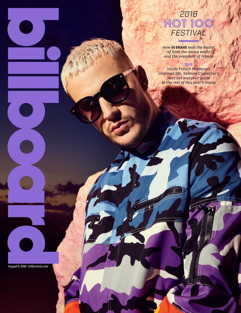 Billboard Magazine Covers 2018 - HD Wallpaper 