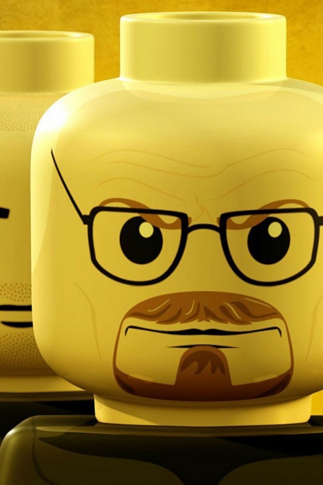 Breaking Bad Wallpaper Lego - HD Wallpaper 