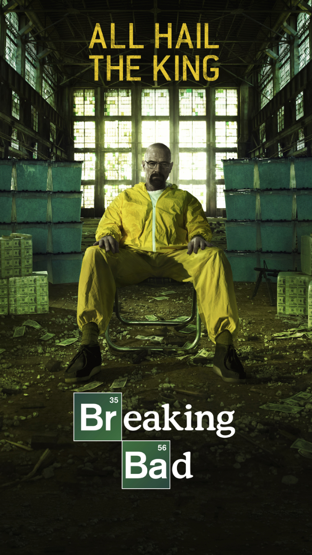 Breaking Bad Iphone 5 Wallpapers - HD Wallpaper 