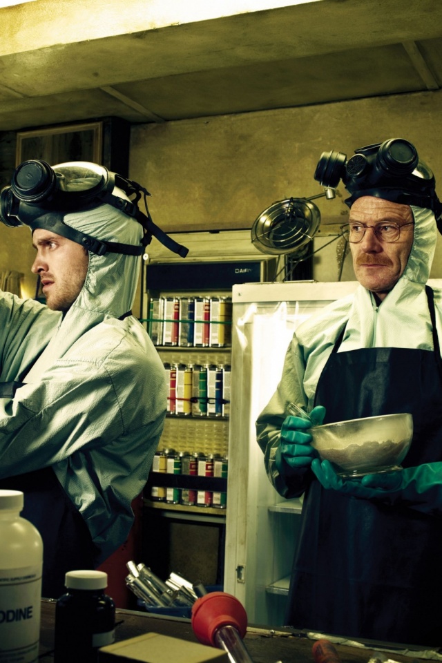 Mobile Wallpaper Hd Breaking Bad - HD Wallpaper 