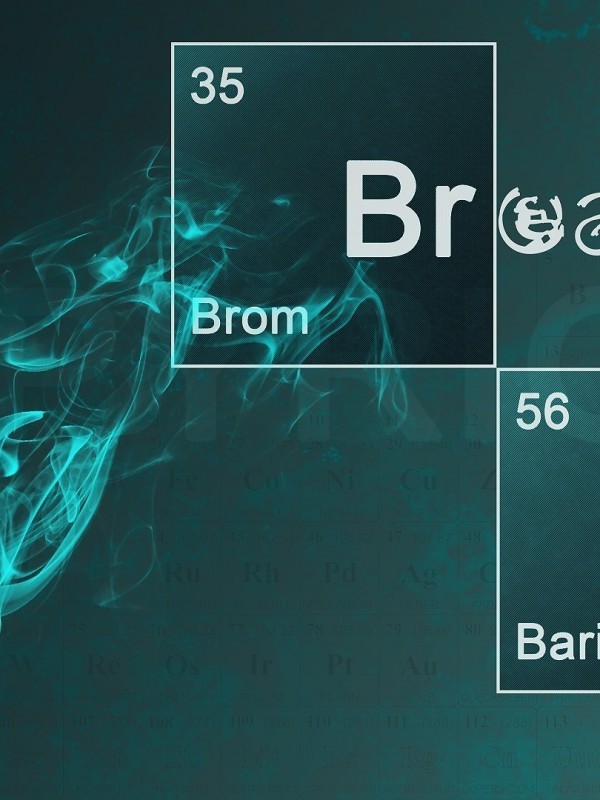 Breaking Bad, Chemistry - HD Wallpaper 