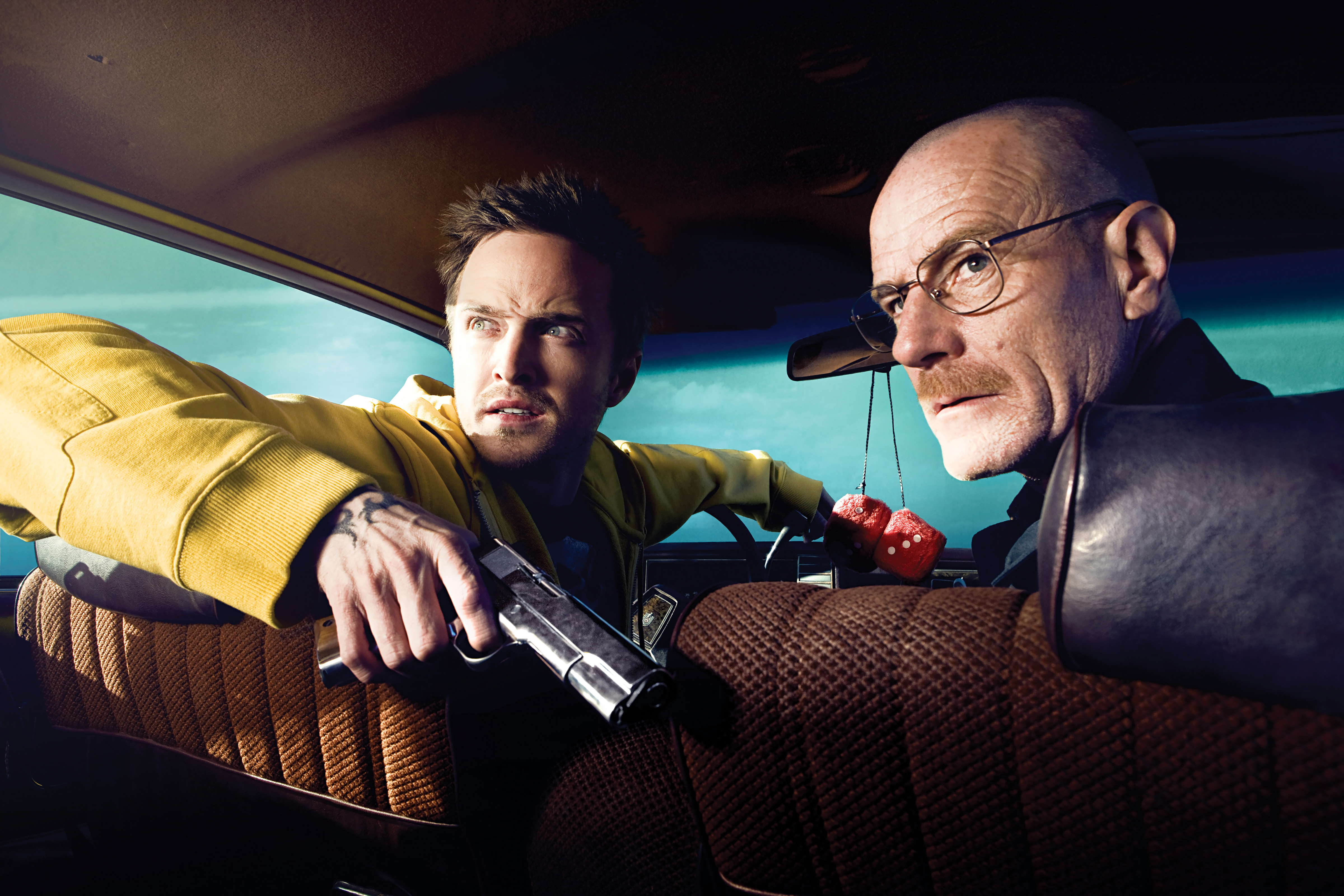 Breaking Bad - HD Wallpaper 