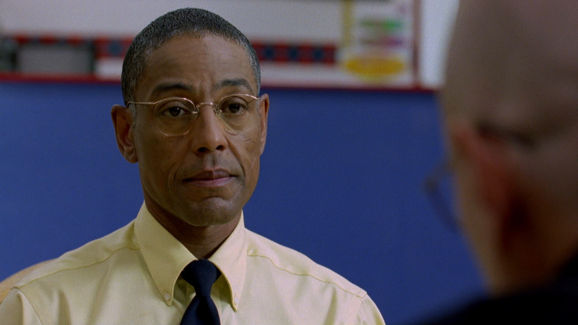 Gus Fring - HD Wallpaper 