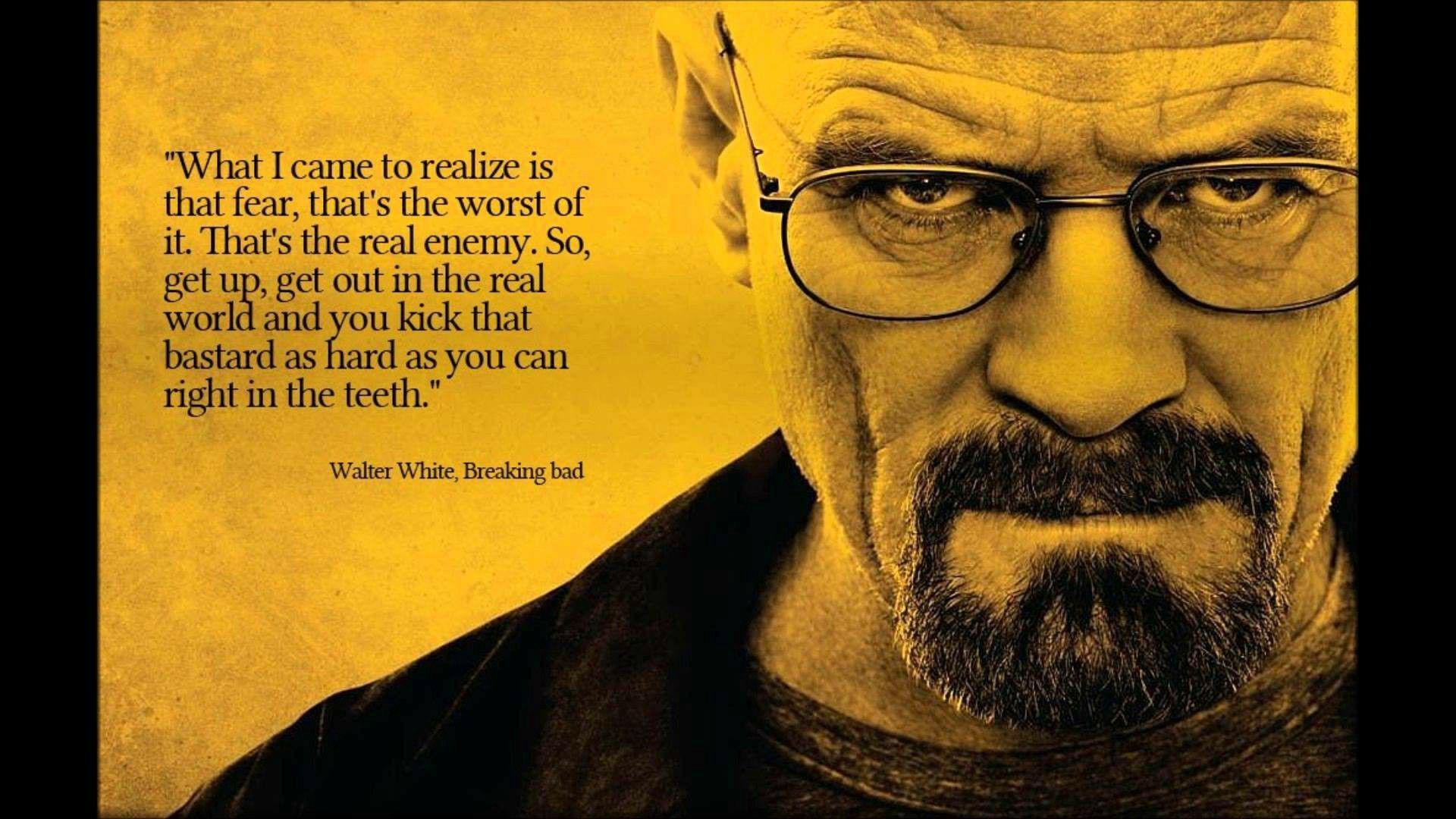 Breaking Bad Hd Desktop Wallpaper For K Ultra Hd - Breaking Bad Best Dialogues - HD Wallpaper 