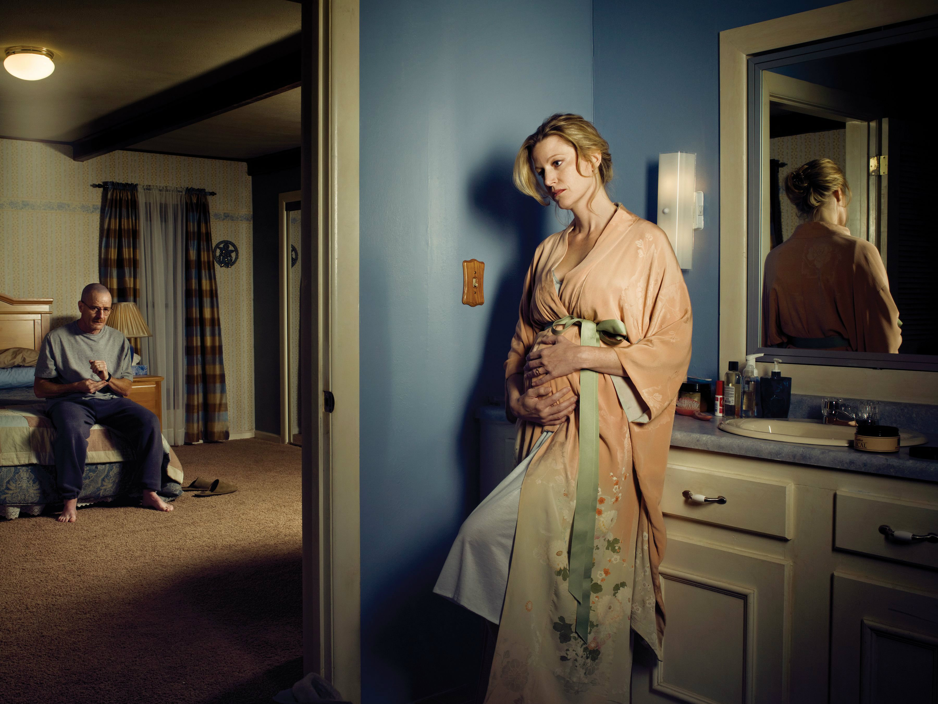 Breaking Bad Skyler Kimono - 3600x2702 Wallpaper - teahub.io