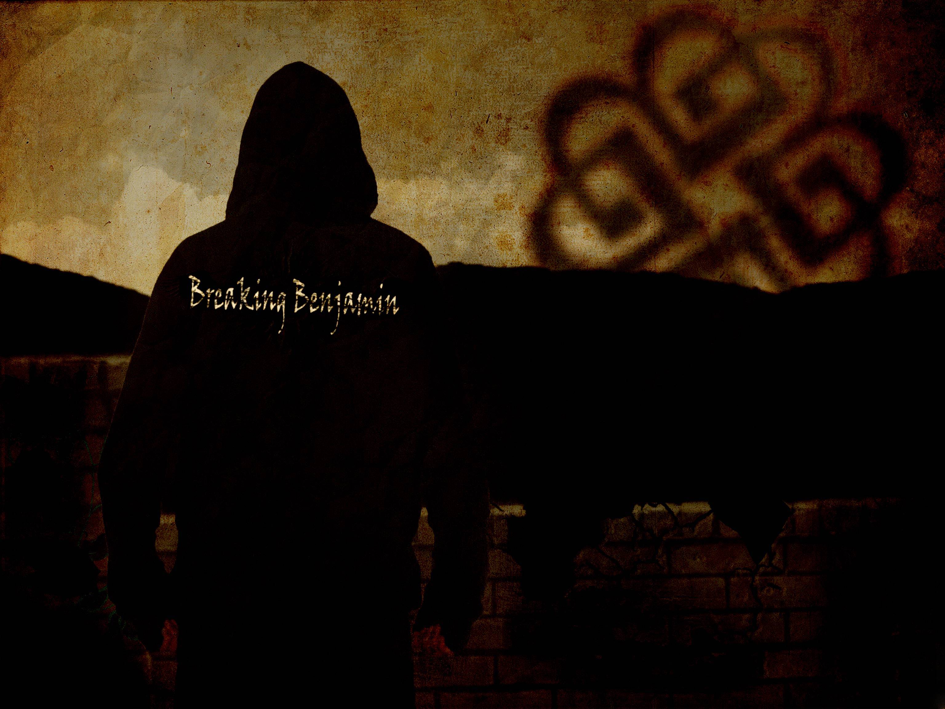 Breaking Benjamin Wallpaper Hd - HD Wallpaper 