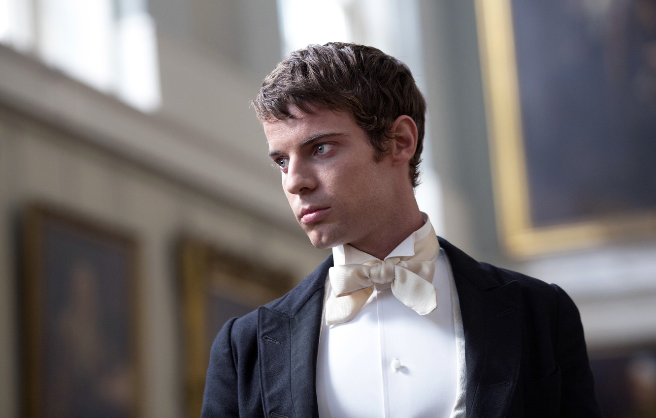 Photo Wallpaper The Series, Drama, Horror, Tuxedo, - Victor Frankenstein Penny Dreadful - HD Wallpaper 