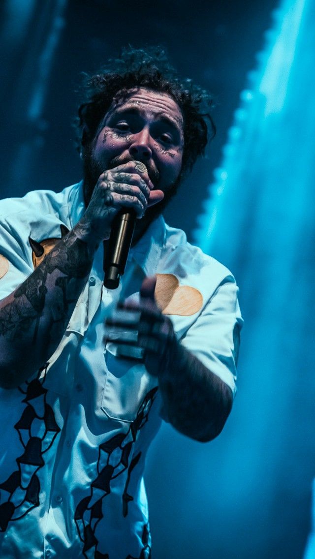 Post Malone Wallpaper 2019 - HD Wallpaper 