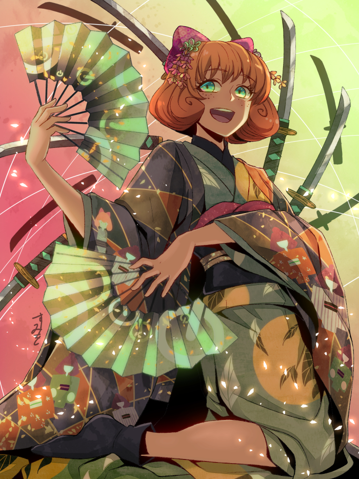 Penny Polendina Fan Art - HD Wallpaper 