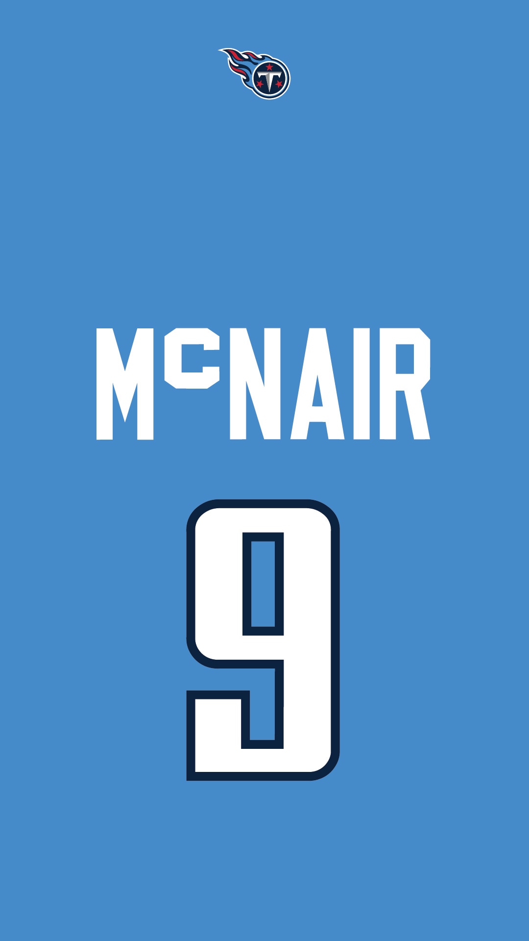 Steve Mcnair Number 9 Jersey - HD Wallpaper 