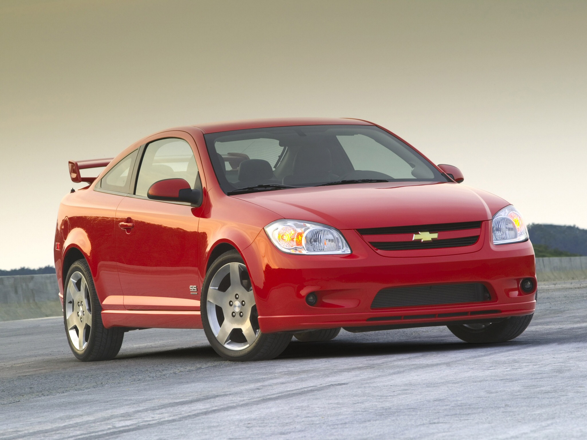 2006 Chevrolet Cobalt S-s Supercharged Wallpaper Background - Chevrolet Cobalt Ss 2019 - HD Wallpaper 