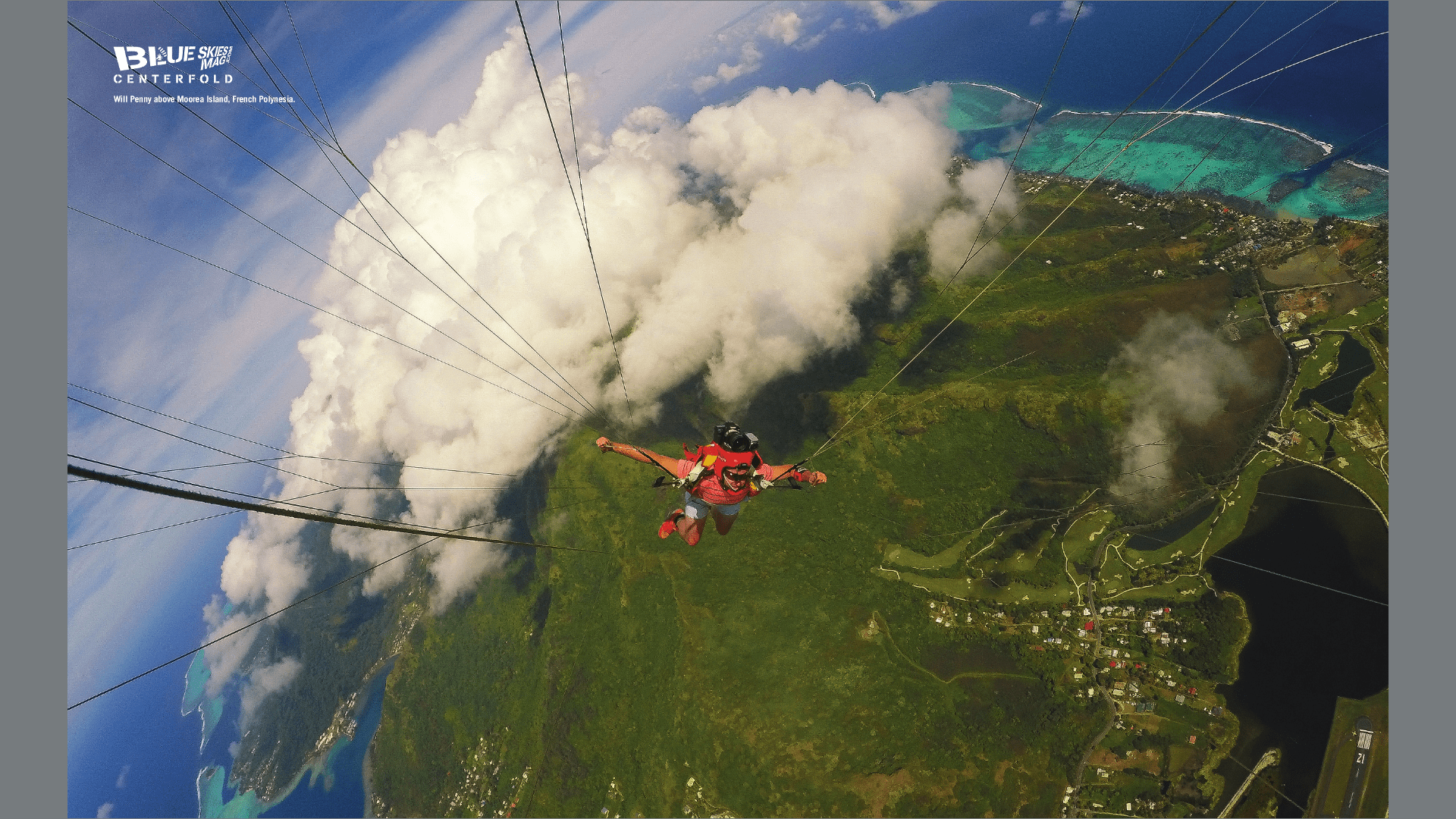 Aerial Photography - HD Wallpaper 