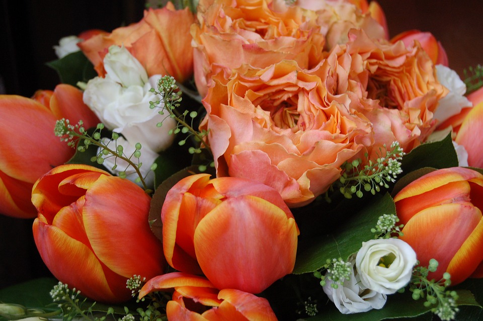 Bouquet - HD Wallpaper 