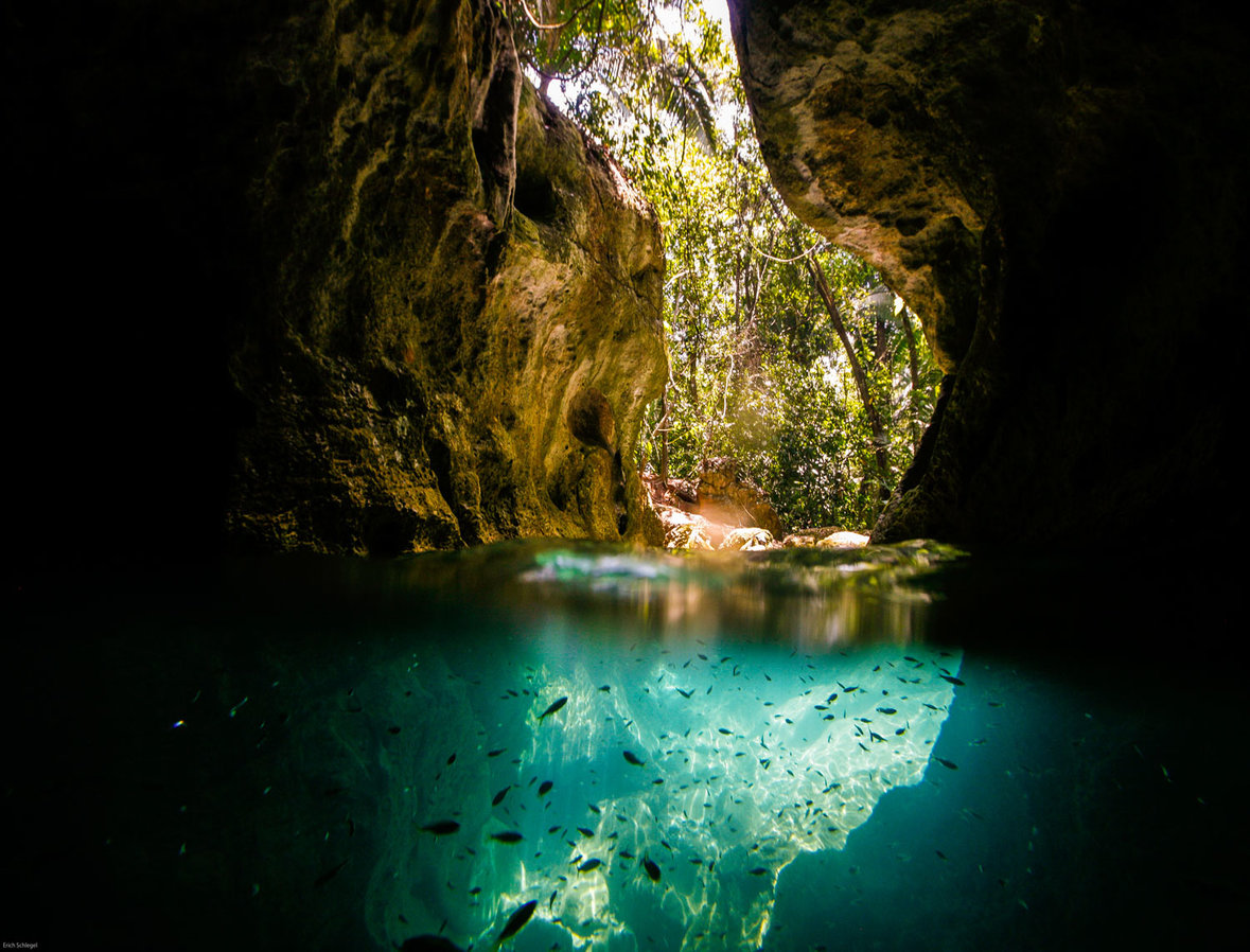 Actun Tunichil Muknal Cave - HD Wallpaper 