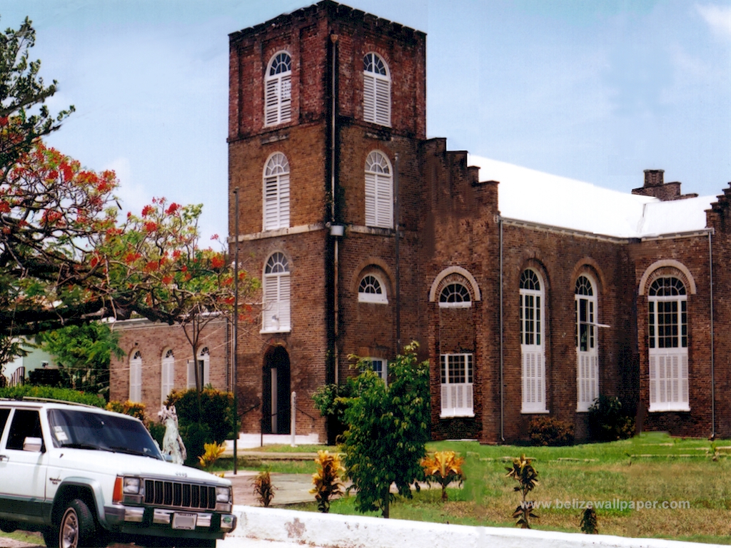 Belize City - HD Wallpaper 