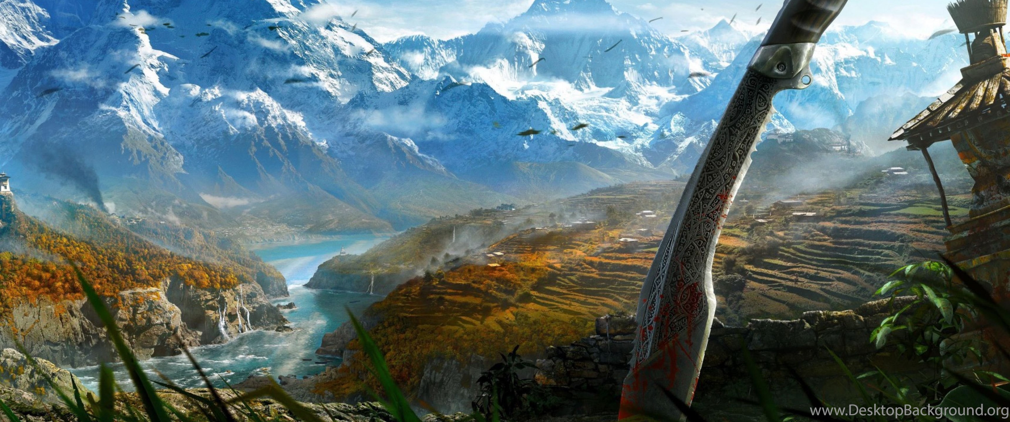 Far Cry 4 - HD Wallpaper 