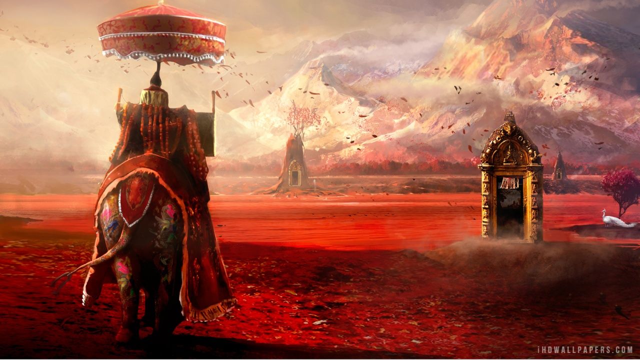 Far Cry 4 Shangri La Wallpaper,shangri Hd Wallpaper,1920x1080 - Far Cry 4 Wallpaper Shangri La - HD Wallpaper 