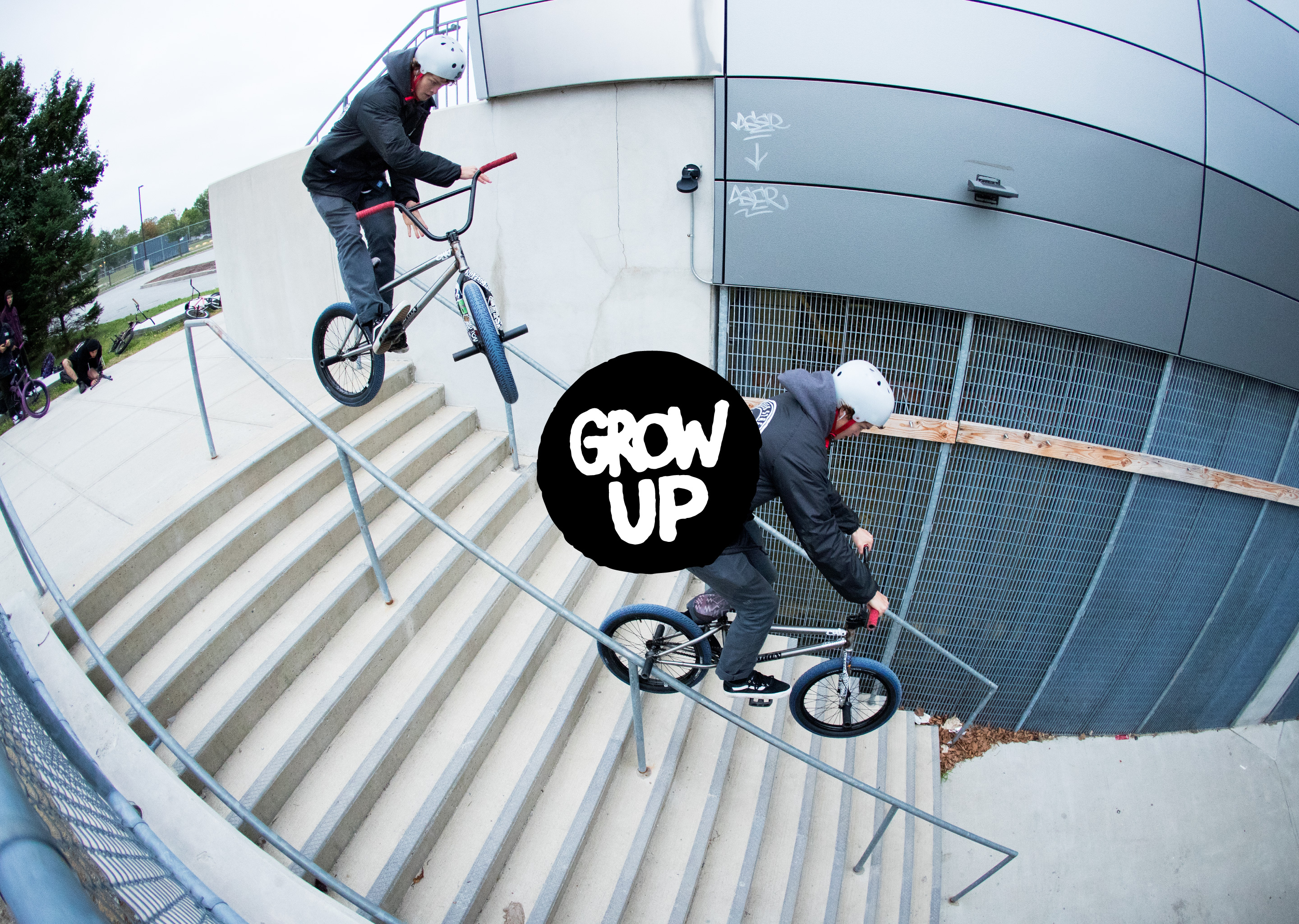 Freestyle Bmx - HD Wallpaper 